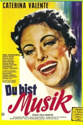 Du bist Musik (1956)