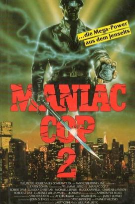 Maniac Cop 2 (1990)