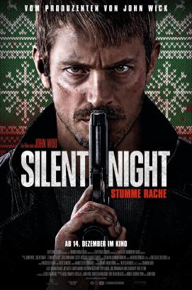 Silent Night - Stumme Rache (2023)