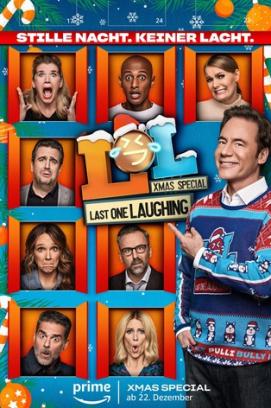 LOL: Last One Laughing - Xmas Special - Staffel 1 (2023)