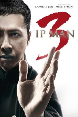 Ip Man 3 (2015)