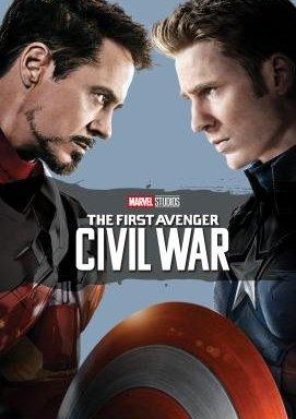 The First Avenger: Civil War (2016)