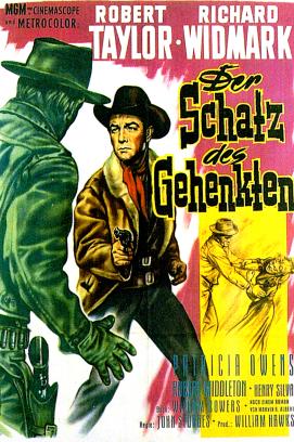 Der Schatz des Gehenkten (1958)