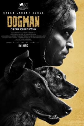 DogMan (2023)