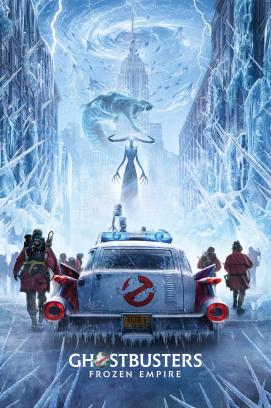 Ghostbusters: Frozen Empire (2024)