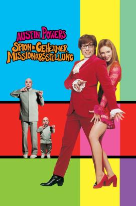 Austin Powers - Spion in geheimer Missionarsstellung (1999)