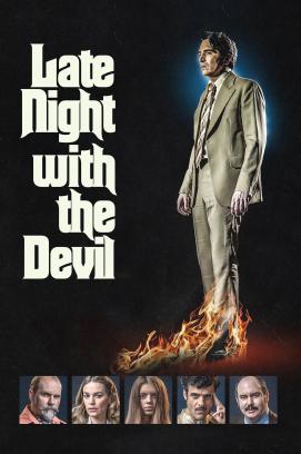 Late Night with the Devil (2024)