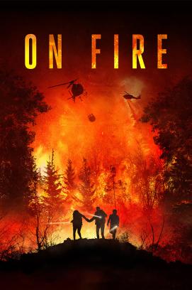 On Fire - Der Feuersturm (2023)