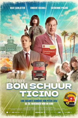 Bon Schuur Ticino (2023)