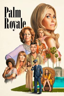 Palm Royale - Staffel 1 (2024)