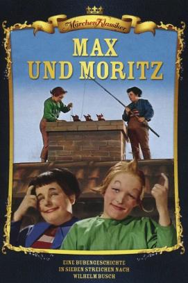 Max und Moritz (1956)