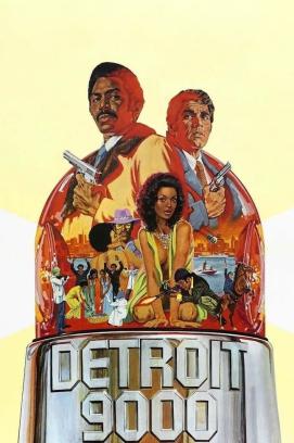 Detroit 9000 (1973)