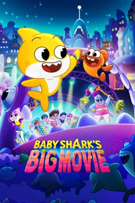 Baby Sharks großer Film (2024)