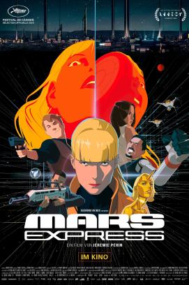 Mars Express (2023)