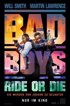 Bad Boys: Ride or Die (2024)