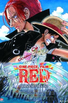 One Piece: Red (2022)