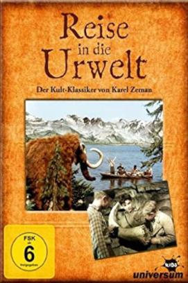 Reise in die Urwelt (1955)