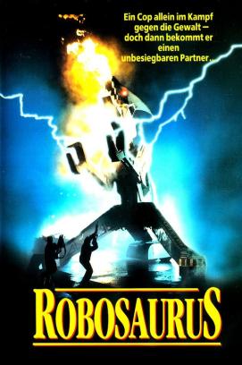 Robosaurus (1992)