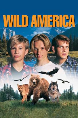 Wild America (1997)