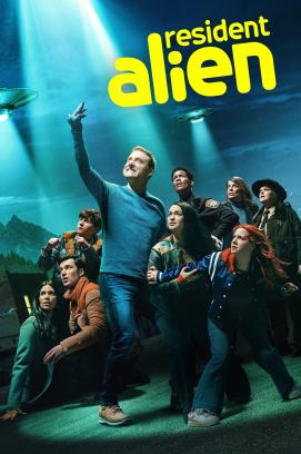 Resident Alien - Staffel 3 (2021)