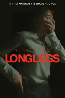 Longlegs (2024)