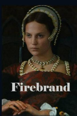 Firebrand (2023)