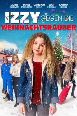 Izzy gegen die Weihnachtsräuber (2018)