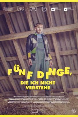 Fünf Dinge, die ich nicht verstehe (2018)