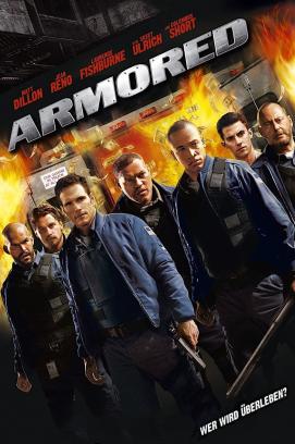 Armored (2009)