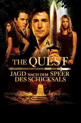 The Quest - Jagd nach dem Speer des Schicksals (2004)