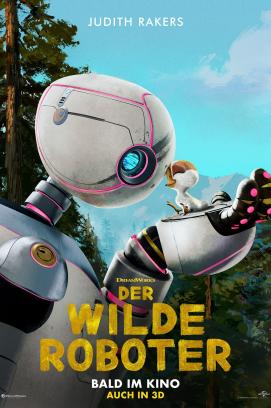 Der wilde Roboter (2024)