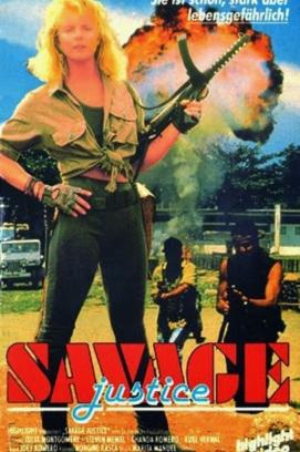 Savage Justice (1988)