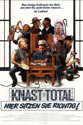 Knast Total - Hier sitzen sie richtig (1985)