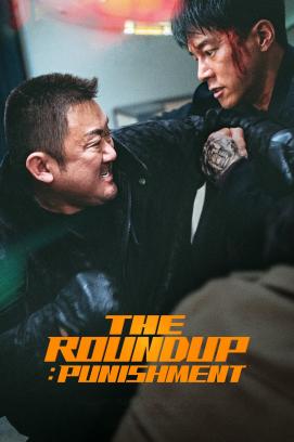 The Roundup 4: Punishment (2024)