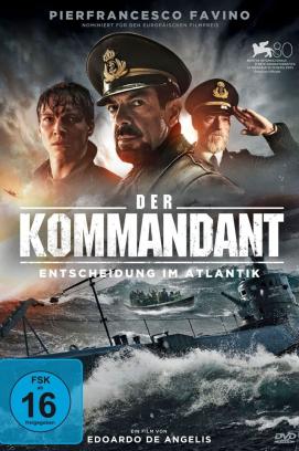 Der Kommandant - Entscheidung im Atlantik (2023)