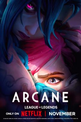 Arcane - Staffel 2 (2024)