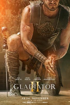 Gladiator II (2024)