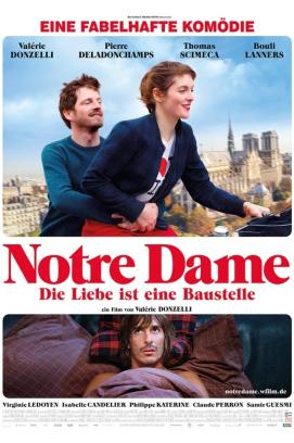 Notre Dame - Die Liebe ist eine Baustelle (2019)