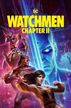 Watchmen: Chapter II *English* (2024)