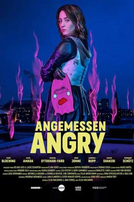 Angemessen Angry - Staffel 1 (2024)