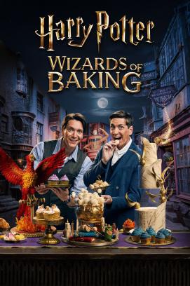 Harry Potter: Wizards of Baking - Staffel 1 *English* (2024)