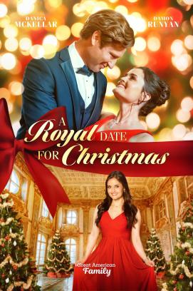 A Royal Date for Christmas (2023)