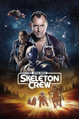 Star Wars: Skeleton Crew - Staffel 1 (2024)