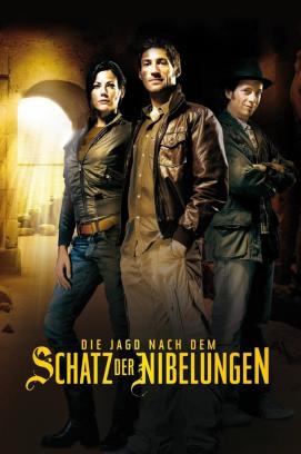 Die Jagd nach dem Schatz der Nibelungen (2008)