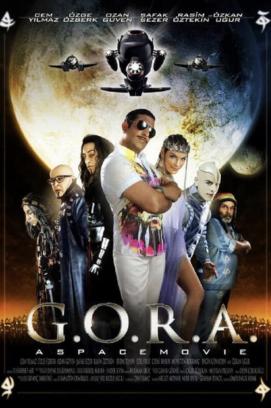 G.O.R.A. - A Space Movie (2004)