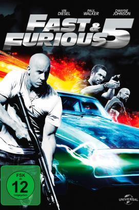 Fast & Furious 5 (2011)