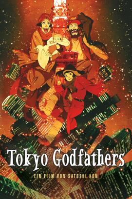 Tokyo Godfathers (2003)