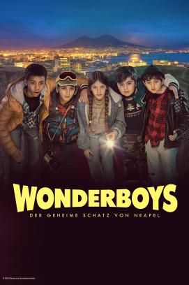 Wonderboys: Der geheime Schatz von Neapel - Staffel 1 (2024)