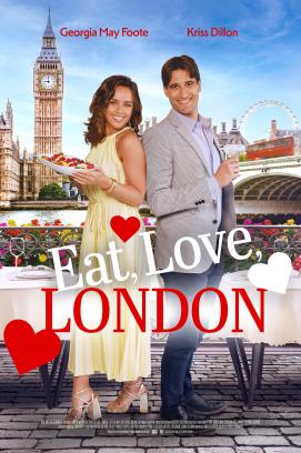 Eat, Love, London (2024)