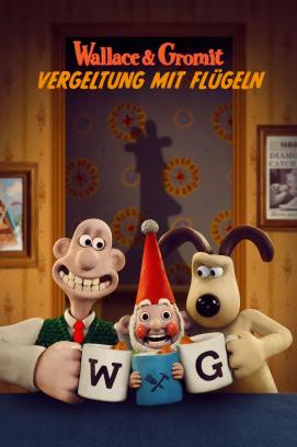 Wallace & Gromit: Vergeltung mit Flügeln (2024)